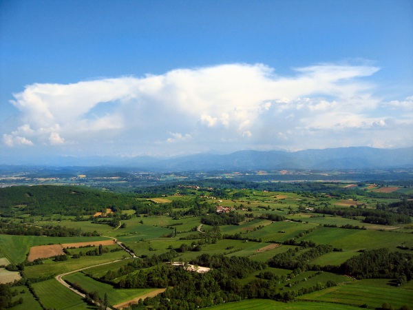 Photo aérienne d'Arnaud-Guilhem